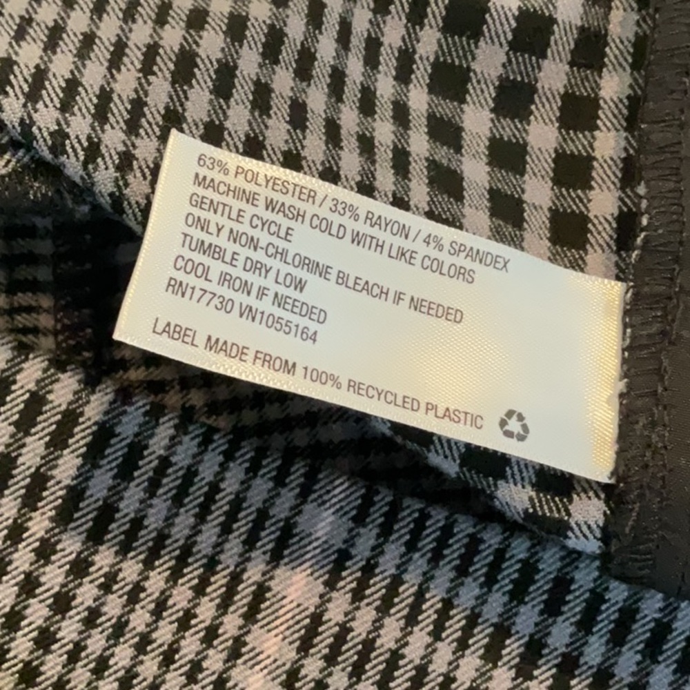 A New Day women’s pleated slacks size 10 - Picture 5 of 11